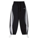 Y2K Loose Patchwork Joggers